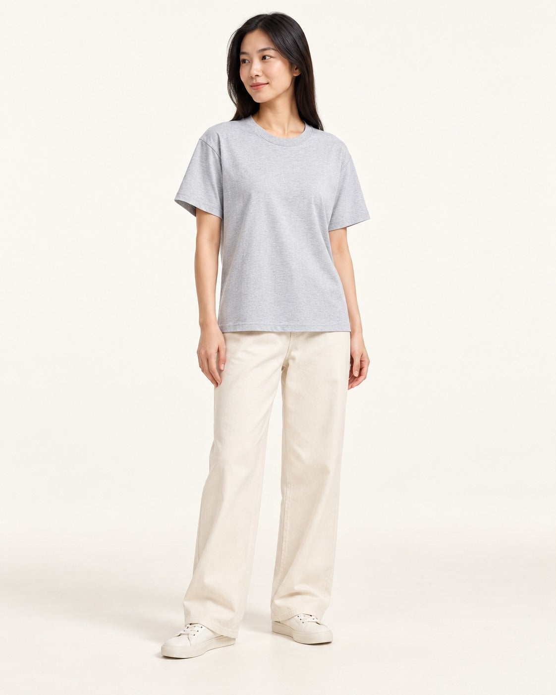 Everyday Cotton Tee