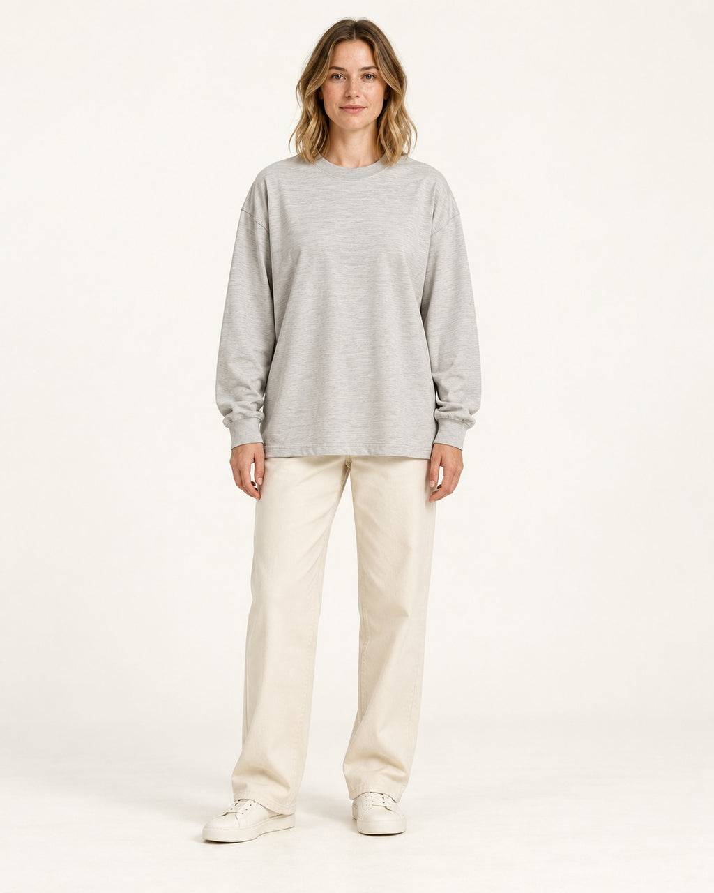 Heavyweight Long Sleeve Tee