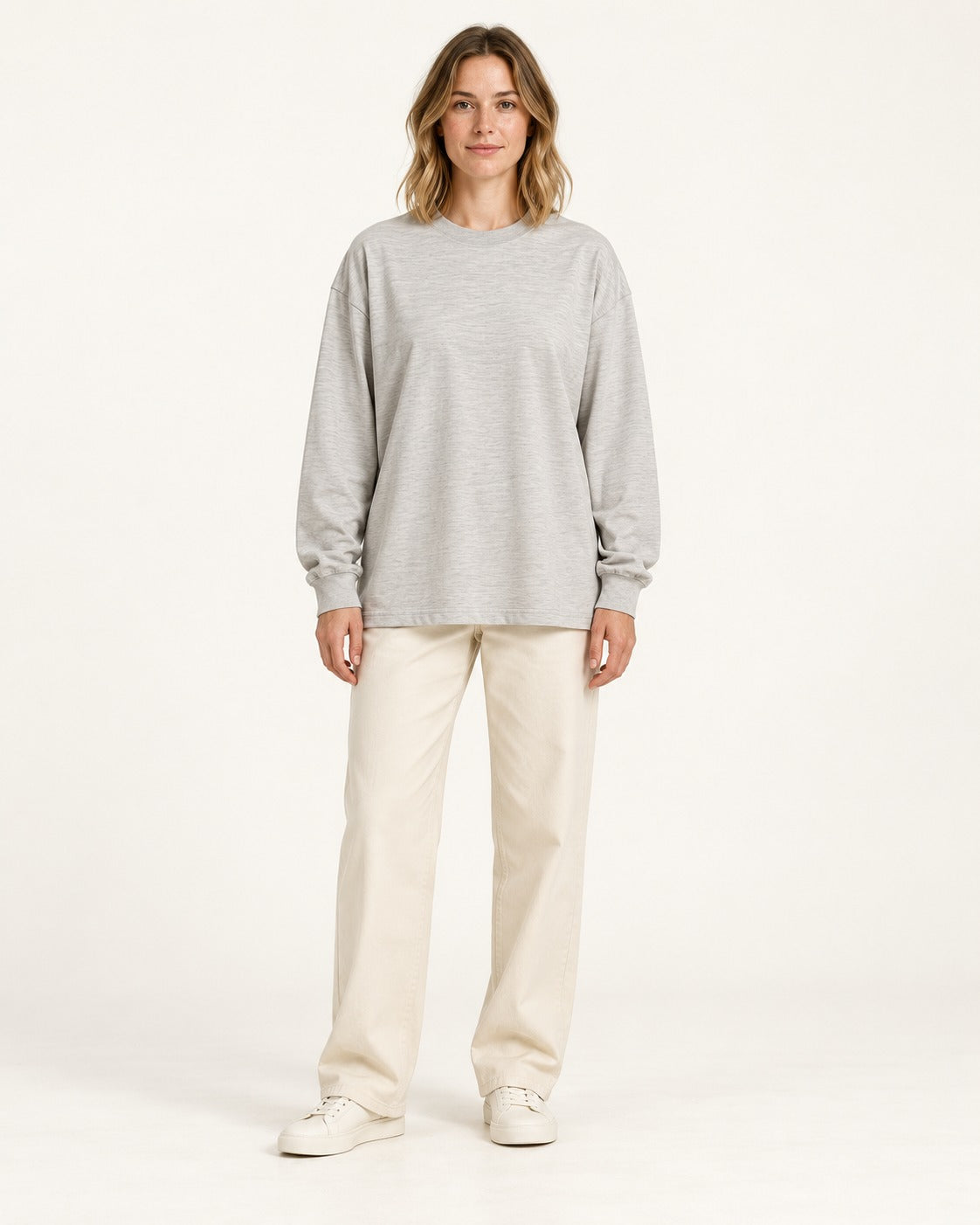 Heavyweight Long Sleeve Tee