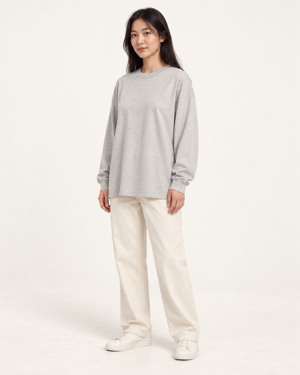 Heavyweight Long Sleeve Tee