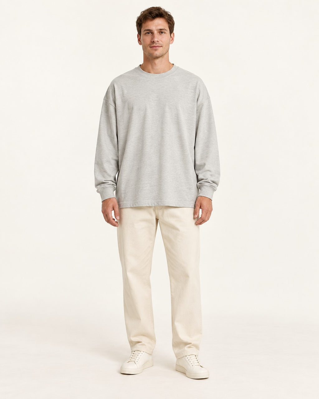 Heavyweight Long Sleeve Tee