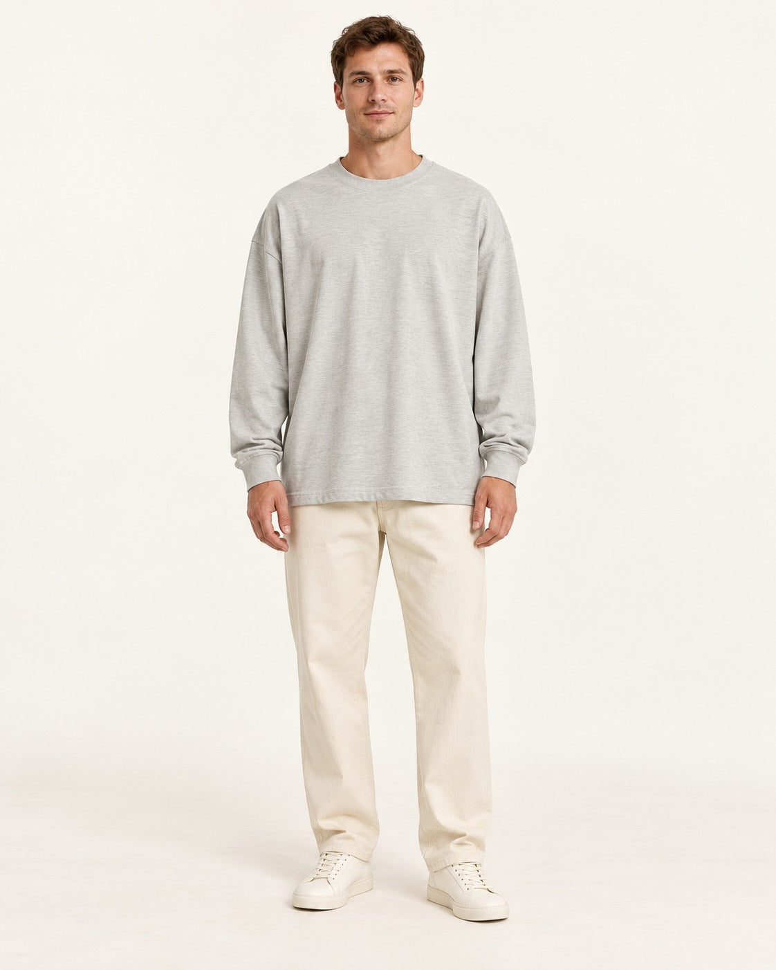 Heavyweight Long Sleeve Tee