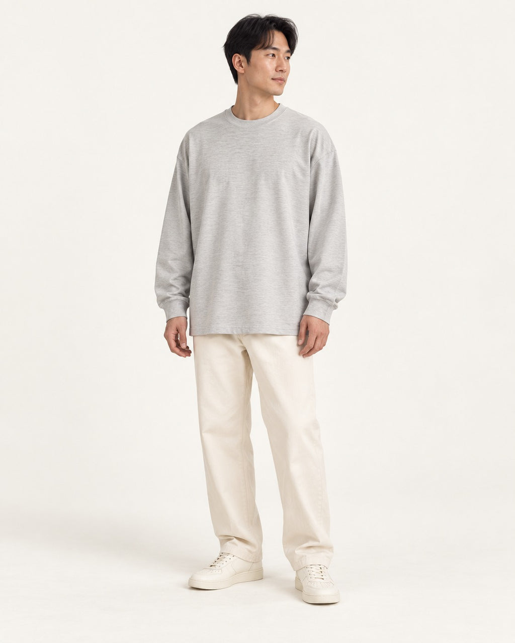 Heavyweight Long Sleeve Tee
