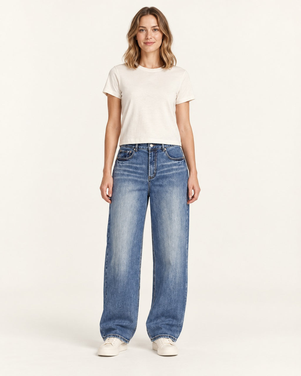 Sunfade Denim Jeans