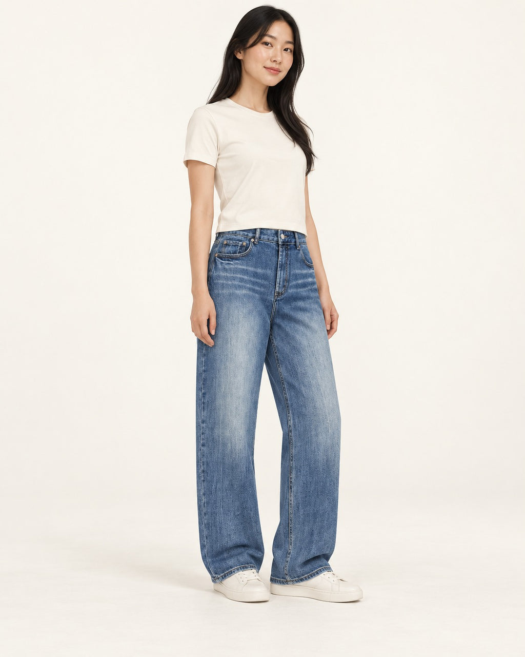 Sunfade Denim Jeans