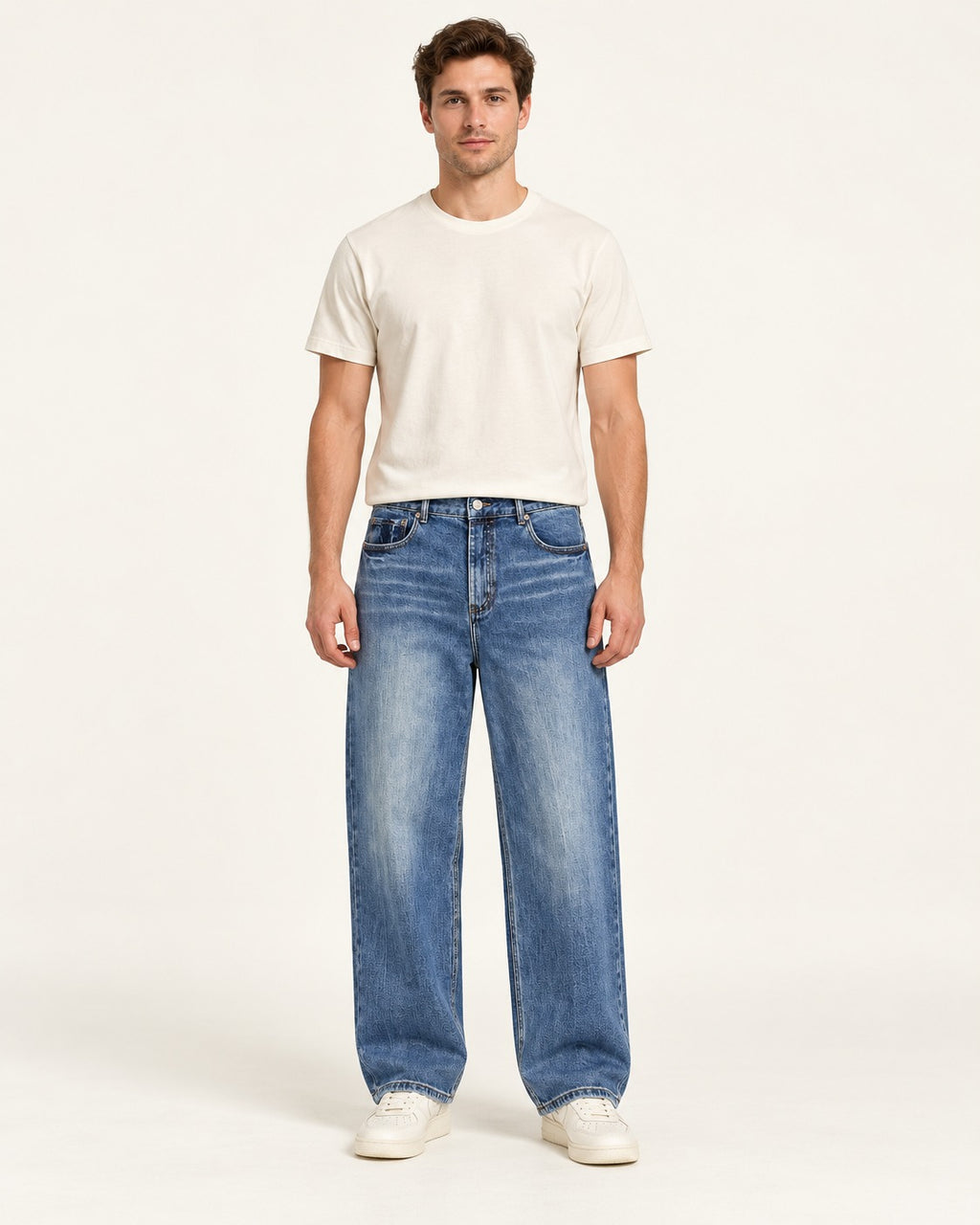 Sunfade Denim Jeans