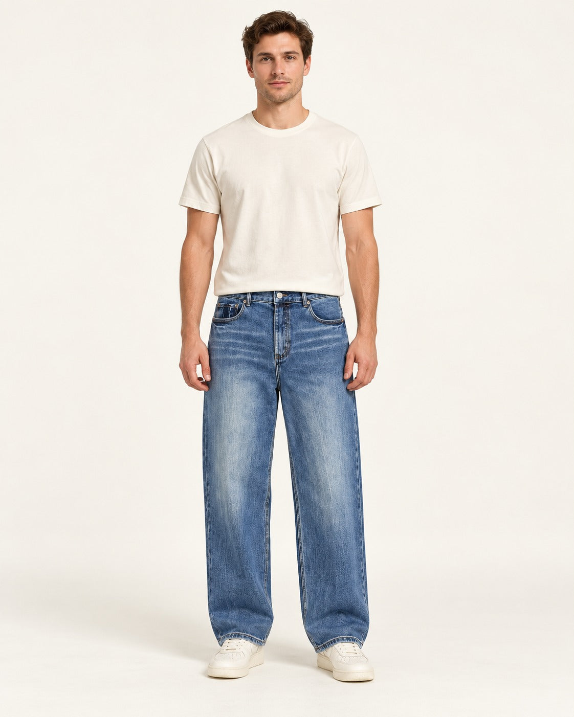 Sunfade Denim Jeans