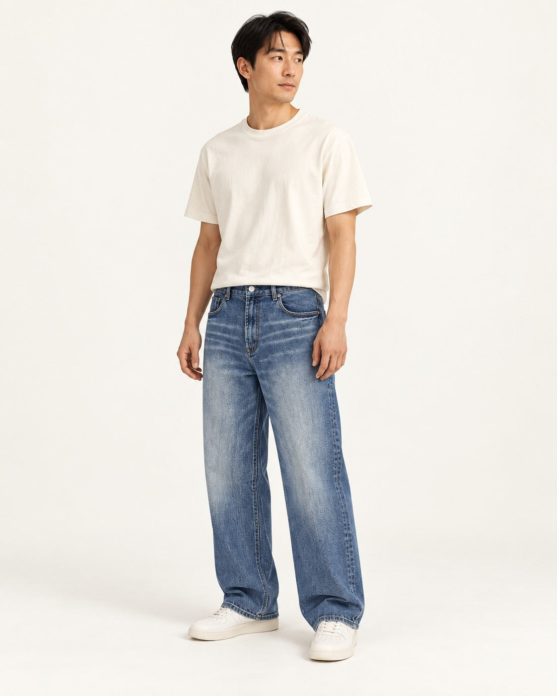 Sunfade Denim Jeans