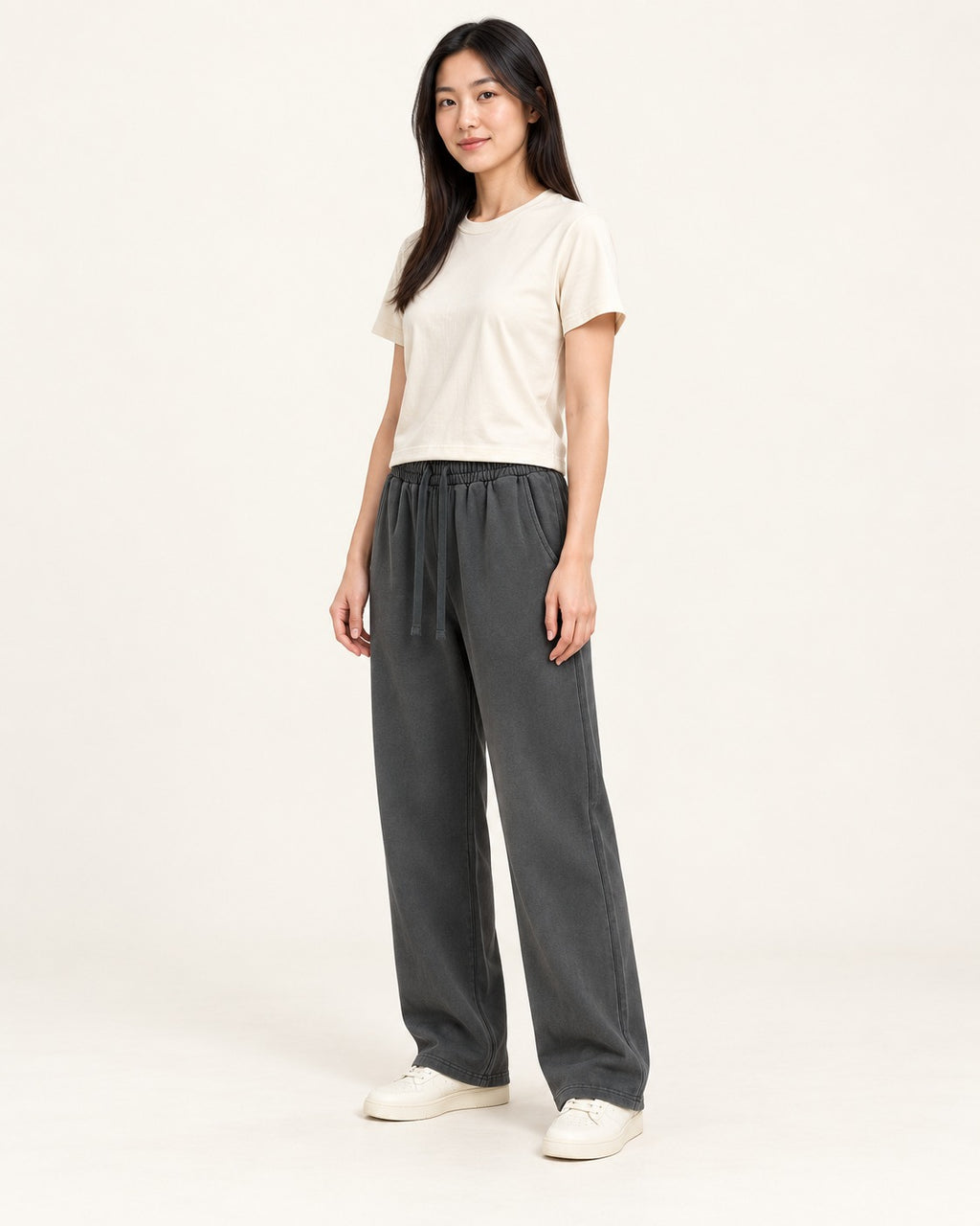 Heavyweight Vintage Wash Sweatpants
