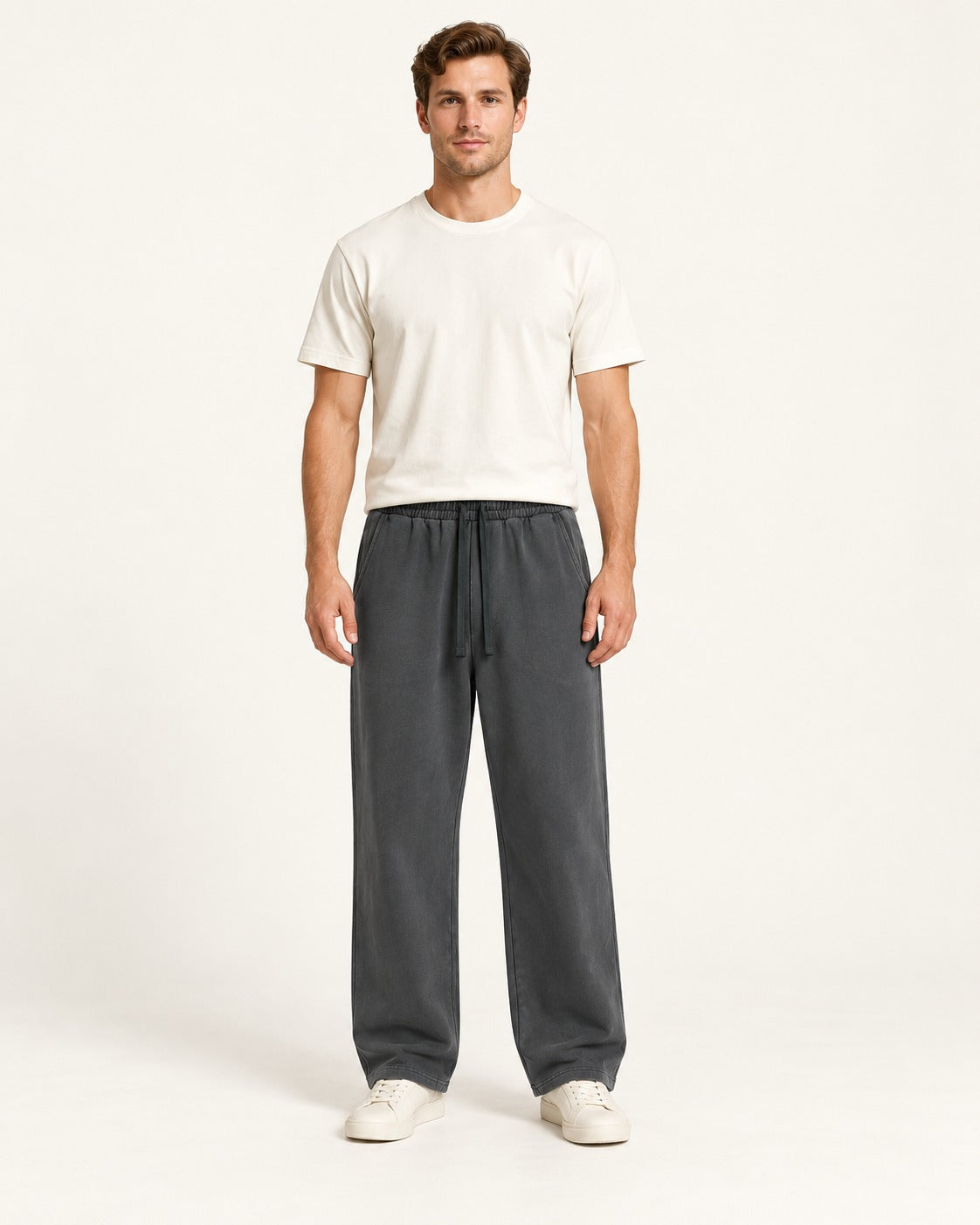 Heavyweight Vintage Wash Sweatpants