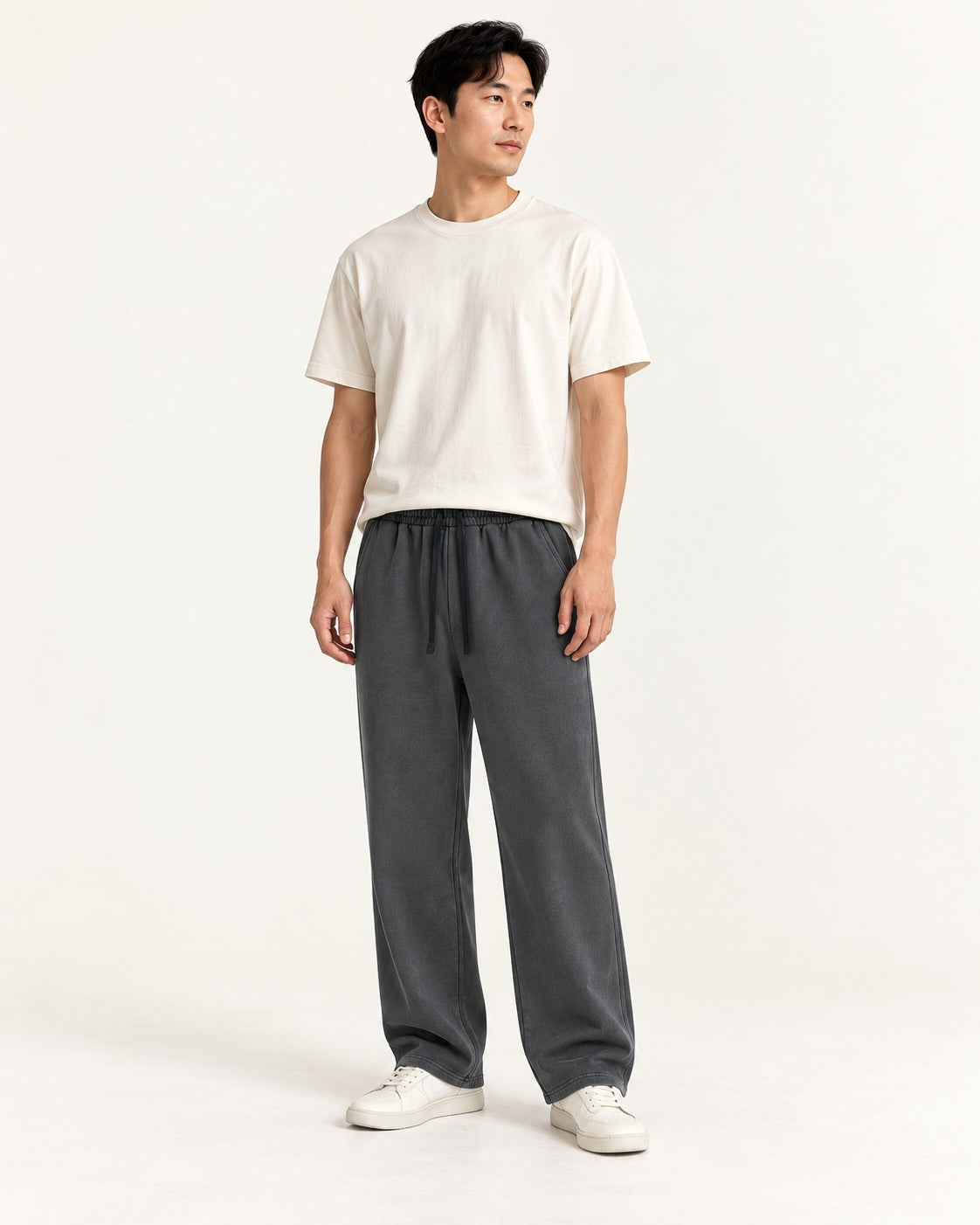 Heavyweight Vintage Wash Sweatpants
