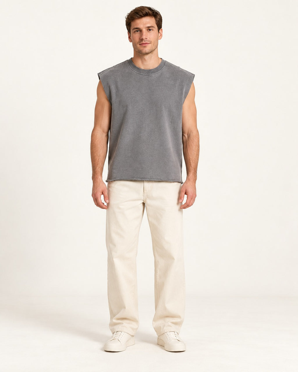 French Terry Tank