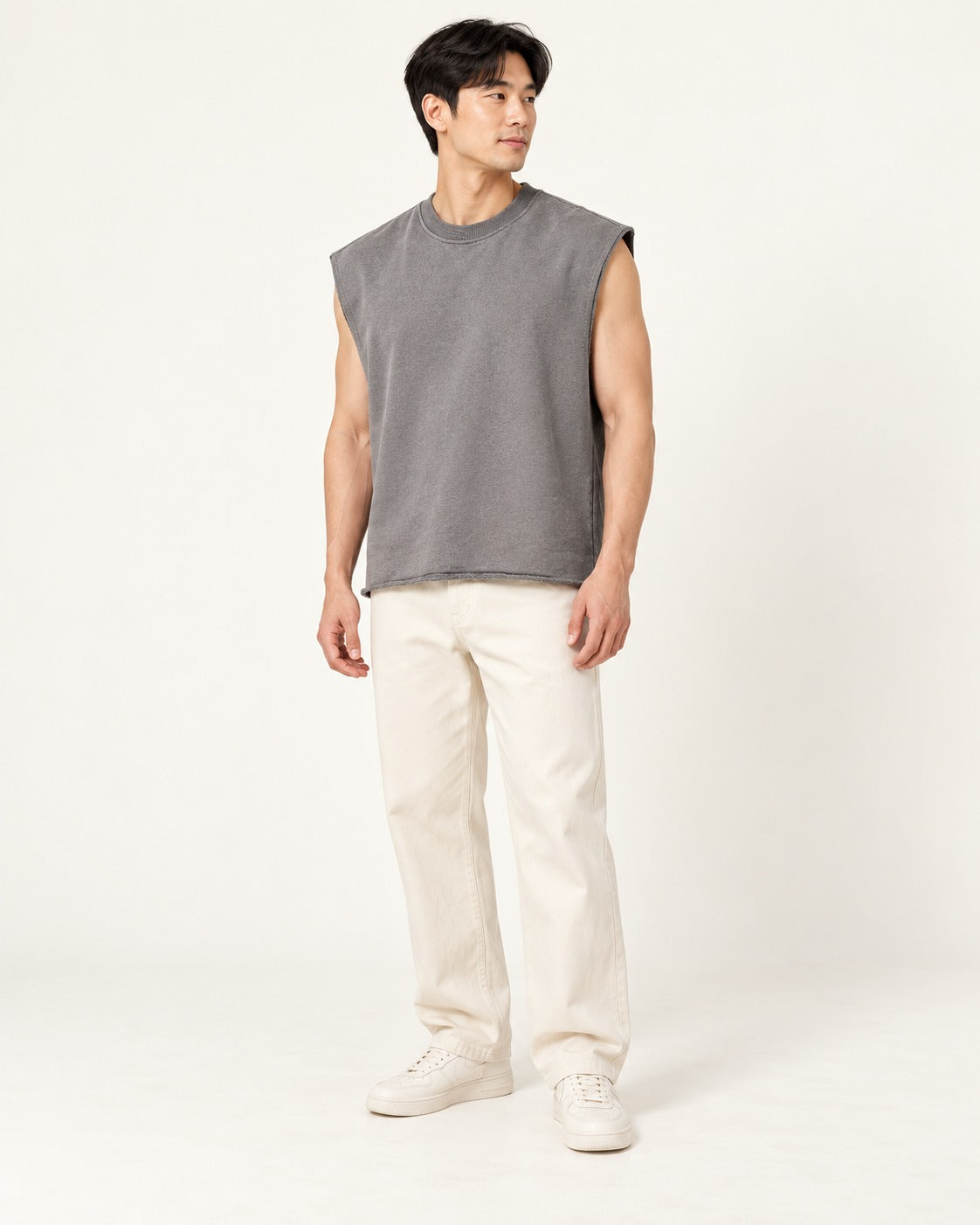 French Terry Tank